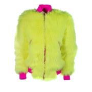 Faux Fur & Shearling Jackets