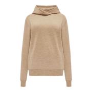 TIND CLASSIC HOODIE WOMEN CAMEL