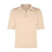 Ultralight Cotton Polo Shirt