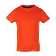Koralrøde T-shirts og Polos