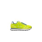 Solide Lime Sneakers