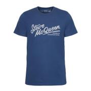 Steve McQueen Strike T-Shirt