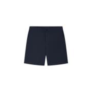 Marineblå Utility Shorts
