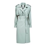 Stilfuld Vegan Trench Coat