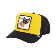 Cool Cat Visor Cap