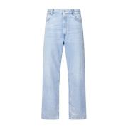 Forår Relaxed-Fit Jeans