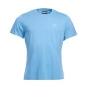 Essentiel Sporty T-shirt i Blå