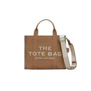 Kamel Jacquard Tote Taske