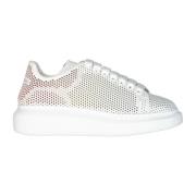 Prikket Cut-Out Sneakers Kvinder Italien