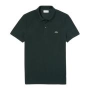 Slim Fit Piqué Polo Shirt