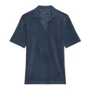 DfC terry cloth polo shirt regular
