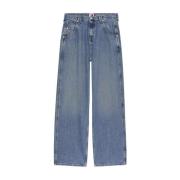 Lys Denim Wide Leg Jeans