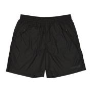 Logo Patch Badeshorts