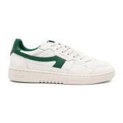 Grøn Hvid Dice Stripe Sneakers