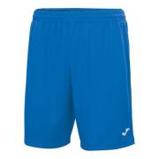 Royal Blue Interlock Sports Shorts