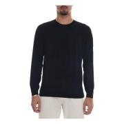 Merino Wool Slim Fit Pullover