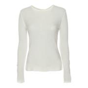Ribstrikket Sweater XIN18A