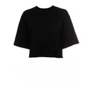 Ribbet Cropped T-Shirt