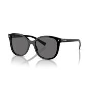 Firkantede solbriller - UV400 beskyttelse