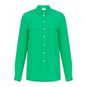 Lys Grøn Ferrara Skjorte