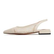 Elegant Slingback Ballet Pumps