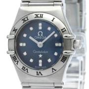 Pre-owned Rustfrit stal watches