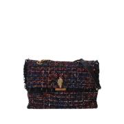 Tweed Kensington Skuldertaske