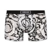 Boxershorts med logo