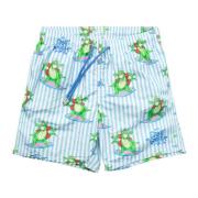 Surf Swimshorts til Croc-elskere