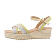 Platform Kile Sandal