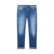 Denim Jeans George Stilfuld Samling