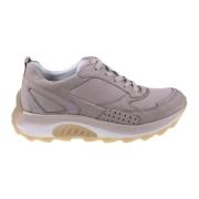 Walking Sneaker - Taupe