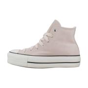 Hævede High Top Sneakers