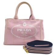 Pre-owned Stof prada-tasker