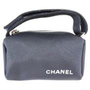 Pre-owned Stof chanel-tasker