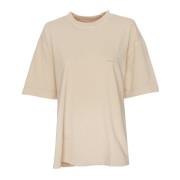 Afslappet Oversized T-Shirt