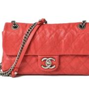 Pre-owned Stof chanel-tasker