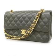 Pre-owned Stof chanel-tasker