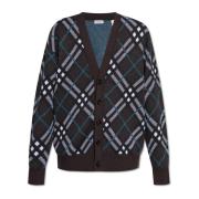 Uld Cardigan