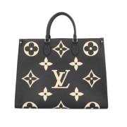 Pre-owned Stof louis-vuitton-tasker