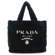 Pre-owned Stof prada-tasker