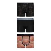 Tre-pakke boxershorts