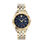 UNIVERS GMT bicolor Ur