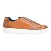 Snøret valnød Sneakers SS22