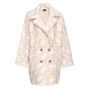 Beige Frakke CC2 Toro Cappotto