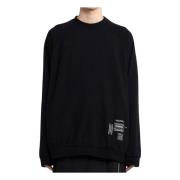 Grafisk Kaos Pullover