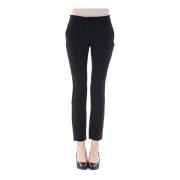 Skinny Sort Polyester Jeans Pant