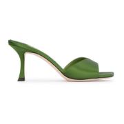 Elegant High Heel Sandaler