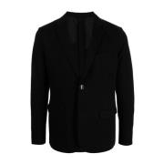 Sort Stretch Blazer