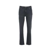 Sorte Slimmy Tapered Jeans